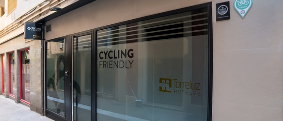 Centro ciclista Torreluz Apartamentos